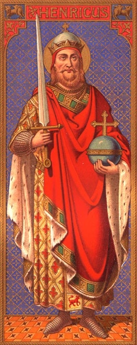 Image result for St. Henry